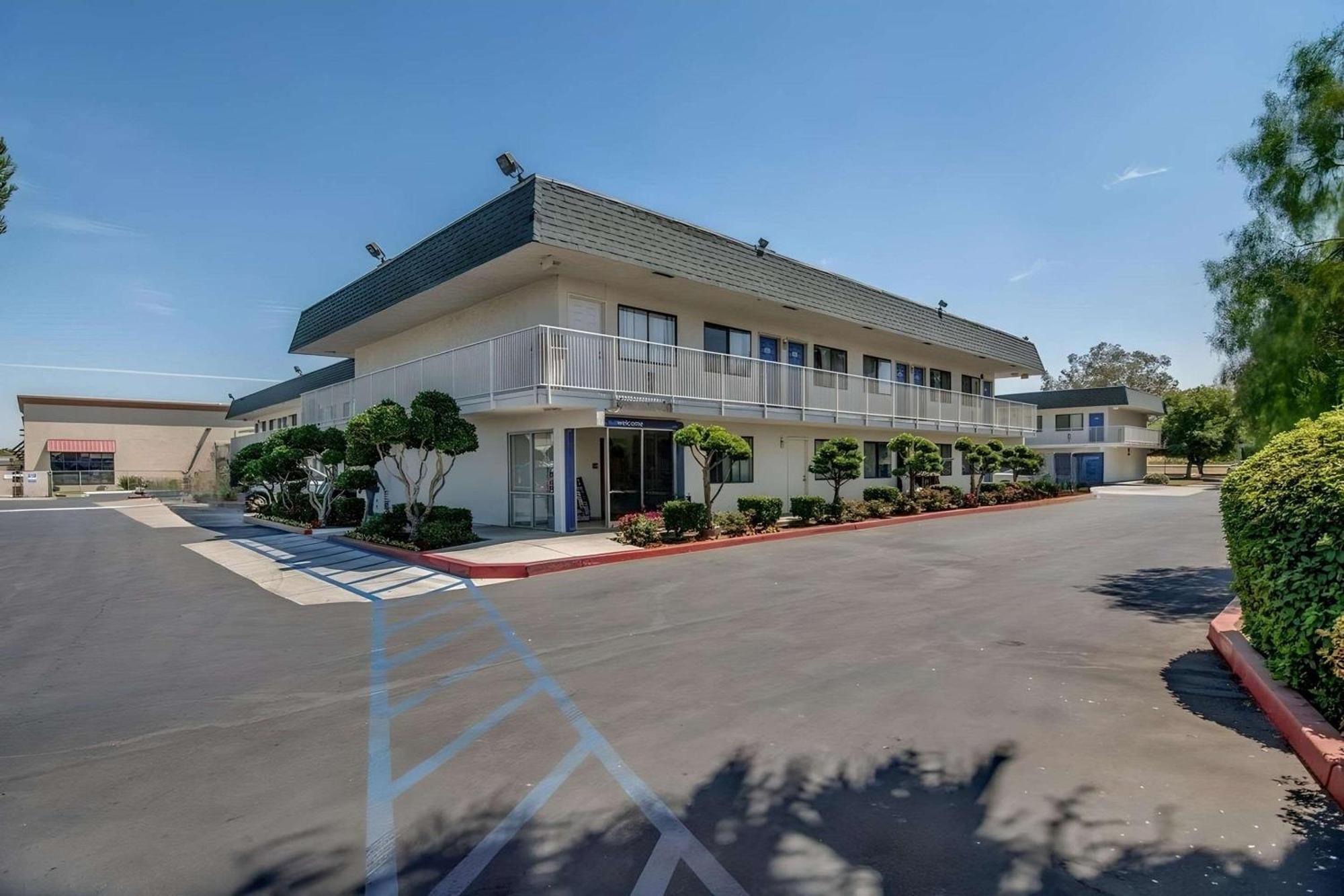 Motel 6-Tracy, CA Exterior foto